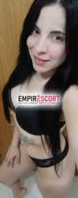 hermosa scorts atractiva extrovertida y divertida
