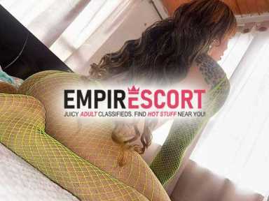 ven y disfruta de mis atenciones.