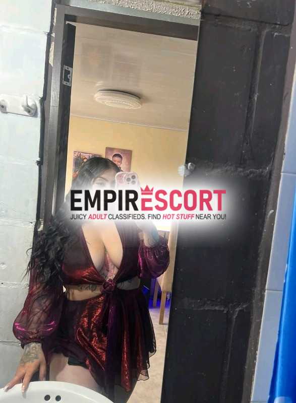 hermosa sensacion de mujer