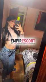 hermosa prepago dispuesta complacerte en todo que tú quieras tus fantasías sexuales