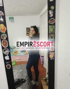 san martin ardiente chica extrovertida
