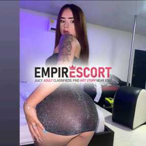 soy chica atractiva y cuerpo natural dispuesta complacer toda clase de fantasías y locuras sexuales
