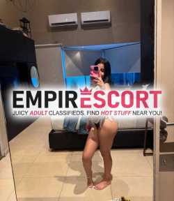 universitaria scort estrechita y sumisa