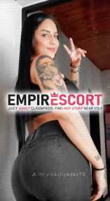 hola amores soy chica muy extrovertida capaz de cumplir tus fetiches sexuales
