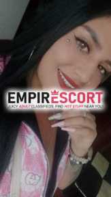 hola amores soy chica muy extrovertida capaz de cumplir tus fetiches sexuales