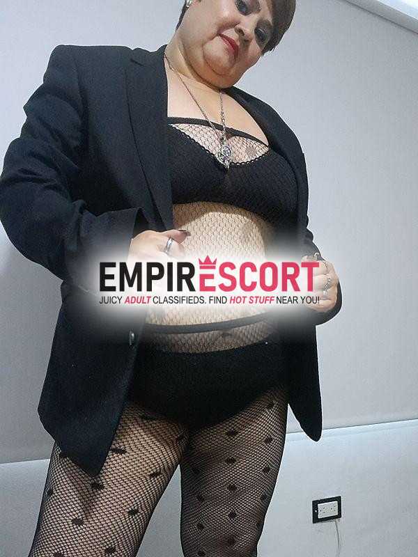 gordita complaciente