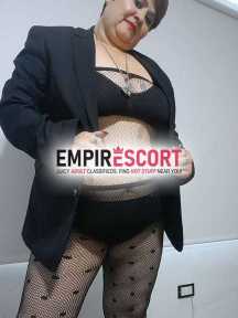 gordita complaciente