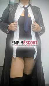 gordita complaciente