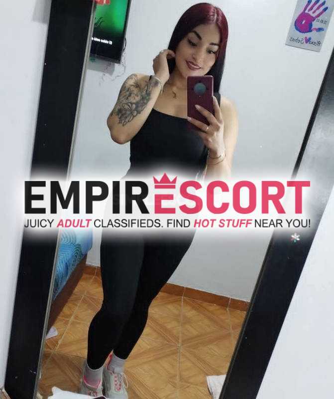 hermosa dama de compañía vip