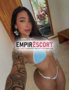 hola mis amores vengo barranquilla complacer todos tus deseos sexuales