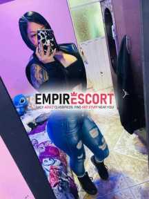soy chica nueva extrovertida dispuesta cumplir tus fantasias
