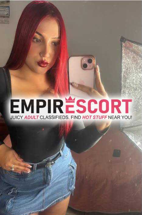 extrovertida sensual llena de lujuria