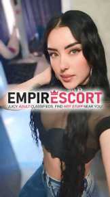 extrovertida sensual llena de lujuria