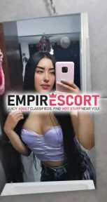 extrovertida sensual llena de lujuria
