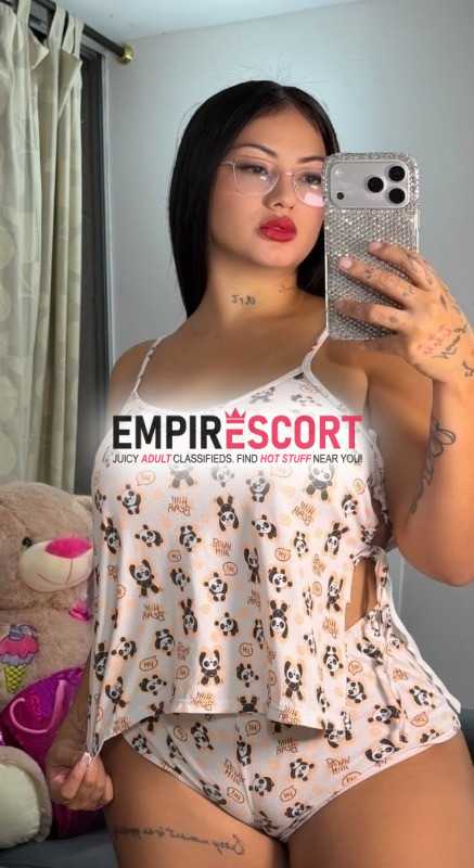 ocaña dale bienvenida esta bella scorts rica y apretada ninfómana
