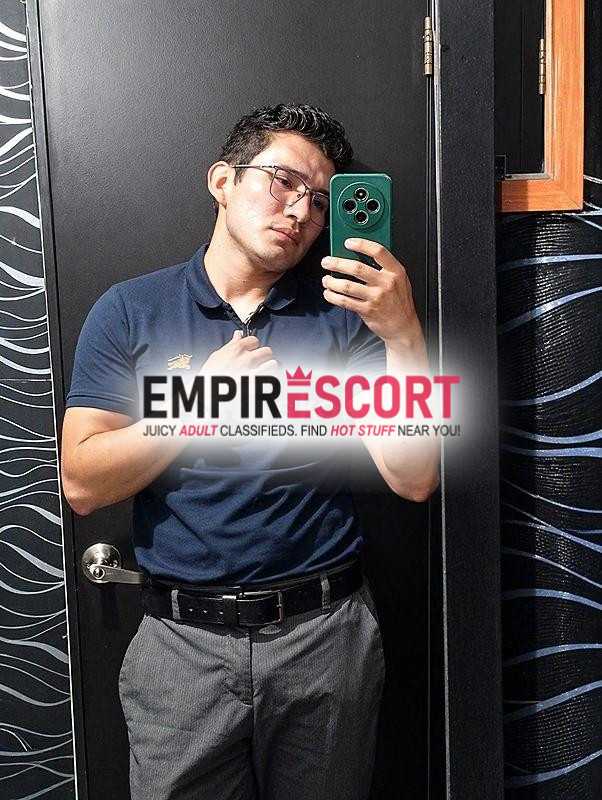 chico de 23 años ganas de pasar rica noche