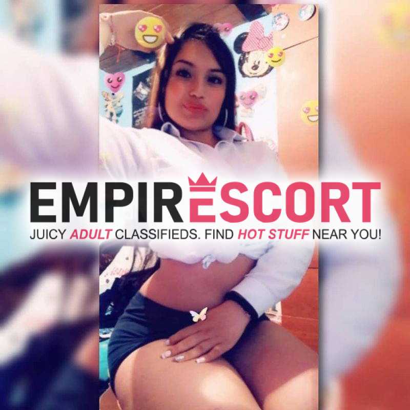 hola amores soy chica muy extrovertida y capaz de cumplir tus fetiches sexuales