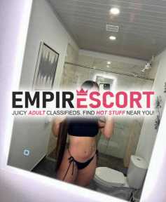 hola estoy disponible para complacerte todas tus fantasias sexuales