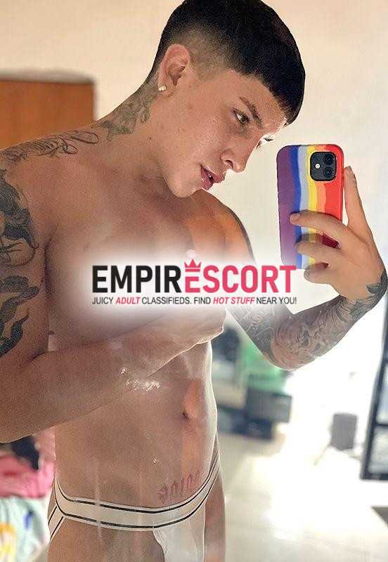 hola soy nicolás hermoso joven caleño