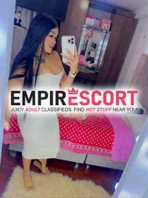 mis amores he llegado tu linda ciudad para complacerte