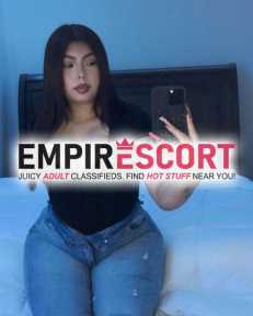 hermosa sexy extrovertida y muy complaciente en cama para cualquier fantasía
