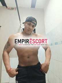 Hola que tal chico escort solo activo discreto Vergon atlético de gym  solo gente seria solventes  disponibilidad activa
                                    