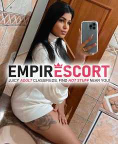 espectacular ardiente caliente súper exótica muy joven te vengo complacer y brindar los servicios sexuales más especiales