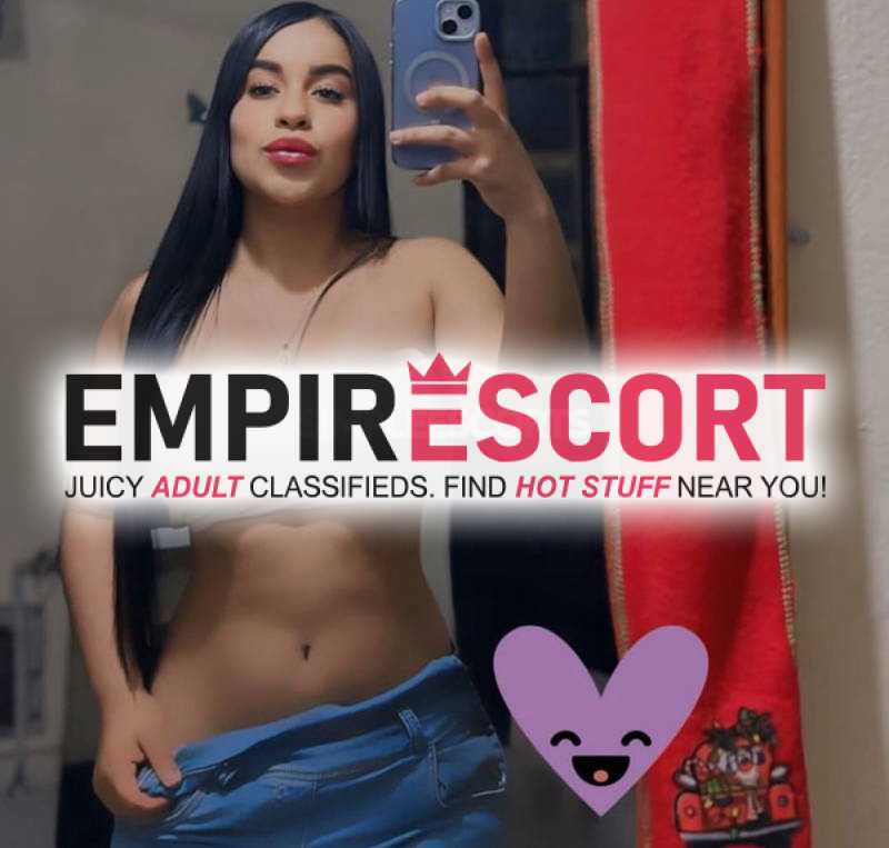 hola mis amores soy chica muy extrovertida capaz de cumplir tus fetiches sexuales
