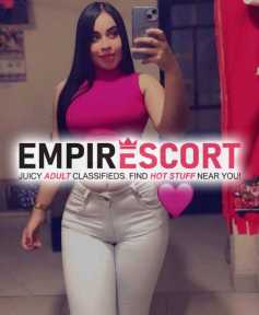 hola mis amores soy chica muy extrovertida capaz de cumplir tus fetiches sexuales